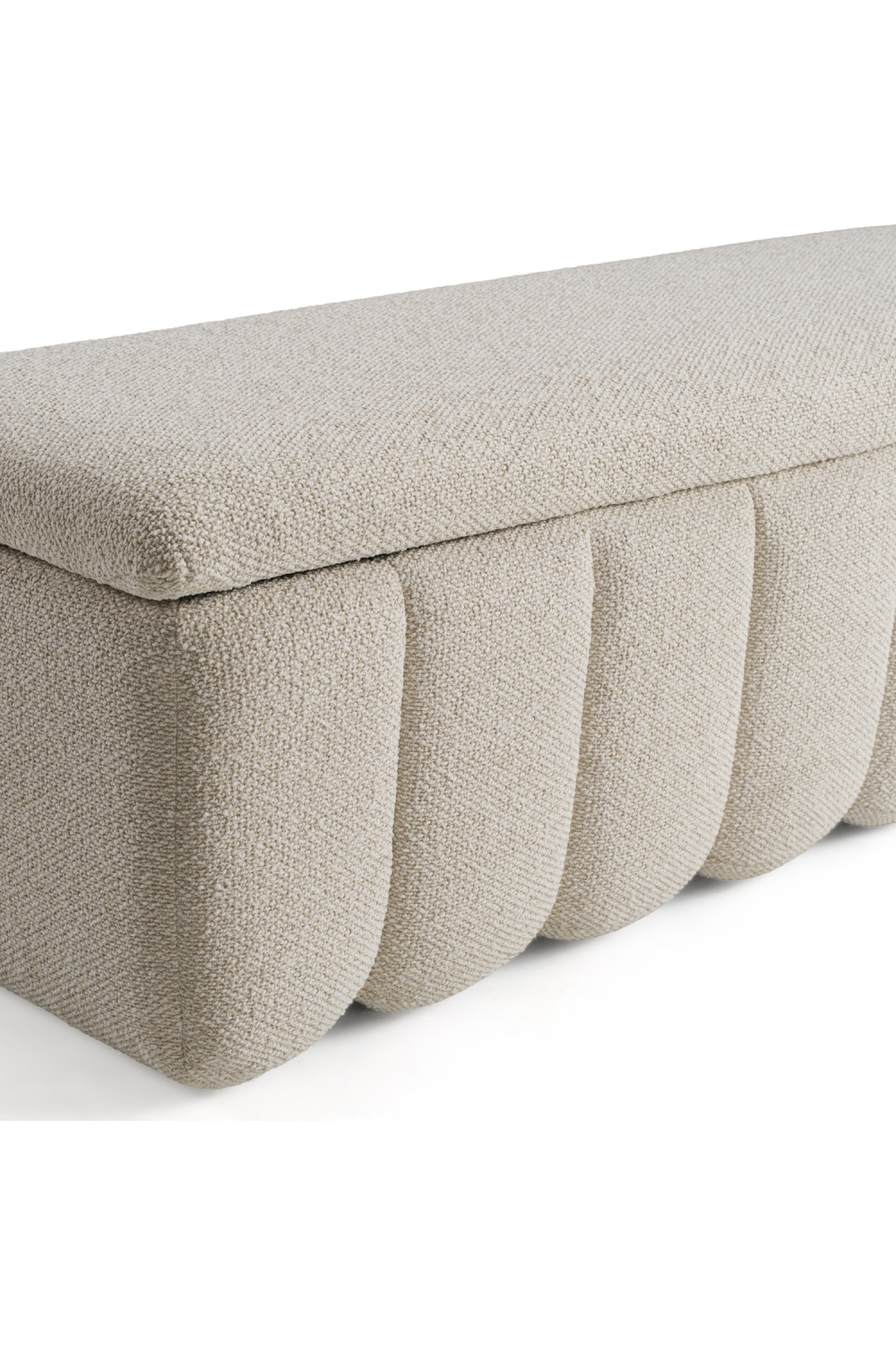 Upholstered Storage Bench | Oroa.com