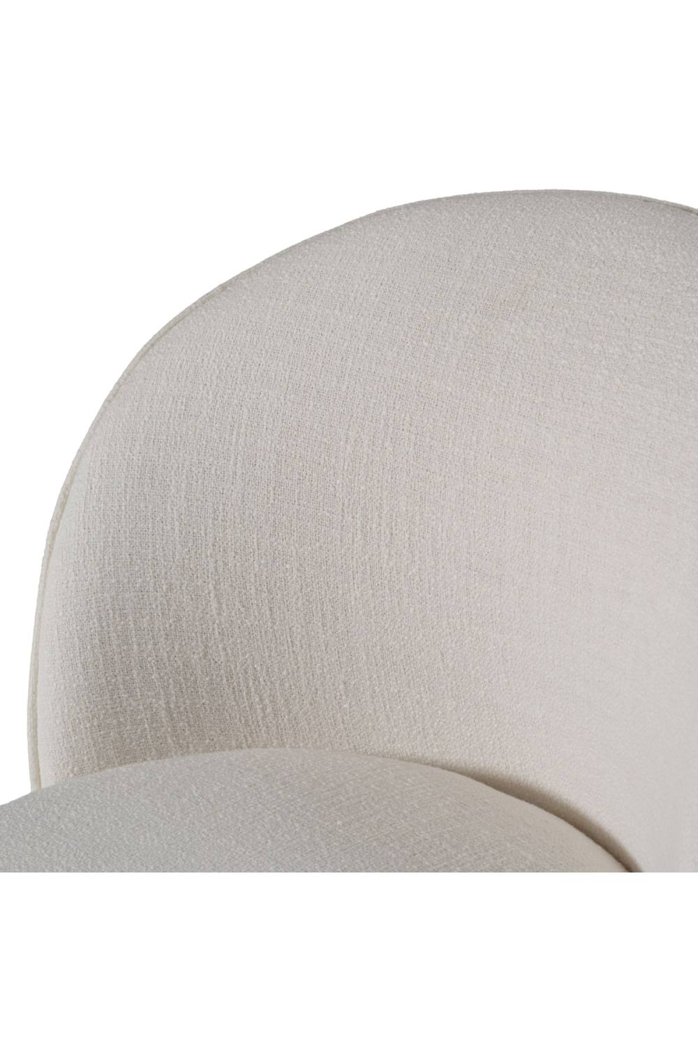 Upholstered Swivel Dining Chair | Oroa.com