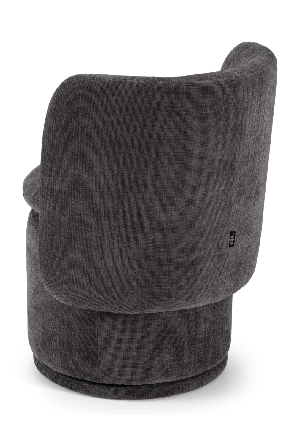 Round Swivel Dining Chair | Oroa.com