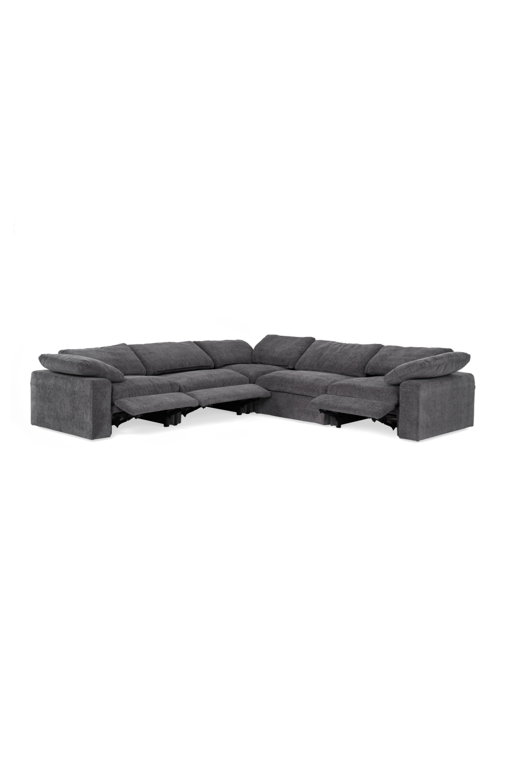 Power Recliner Sectional Sofa | Oroa.com