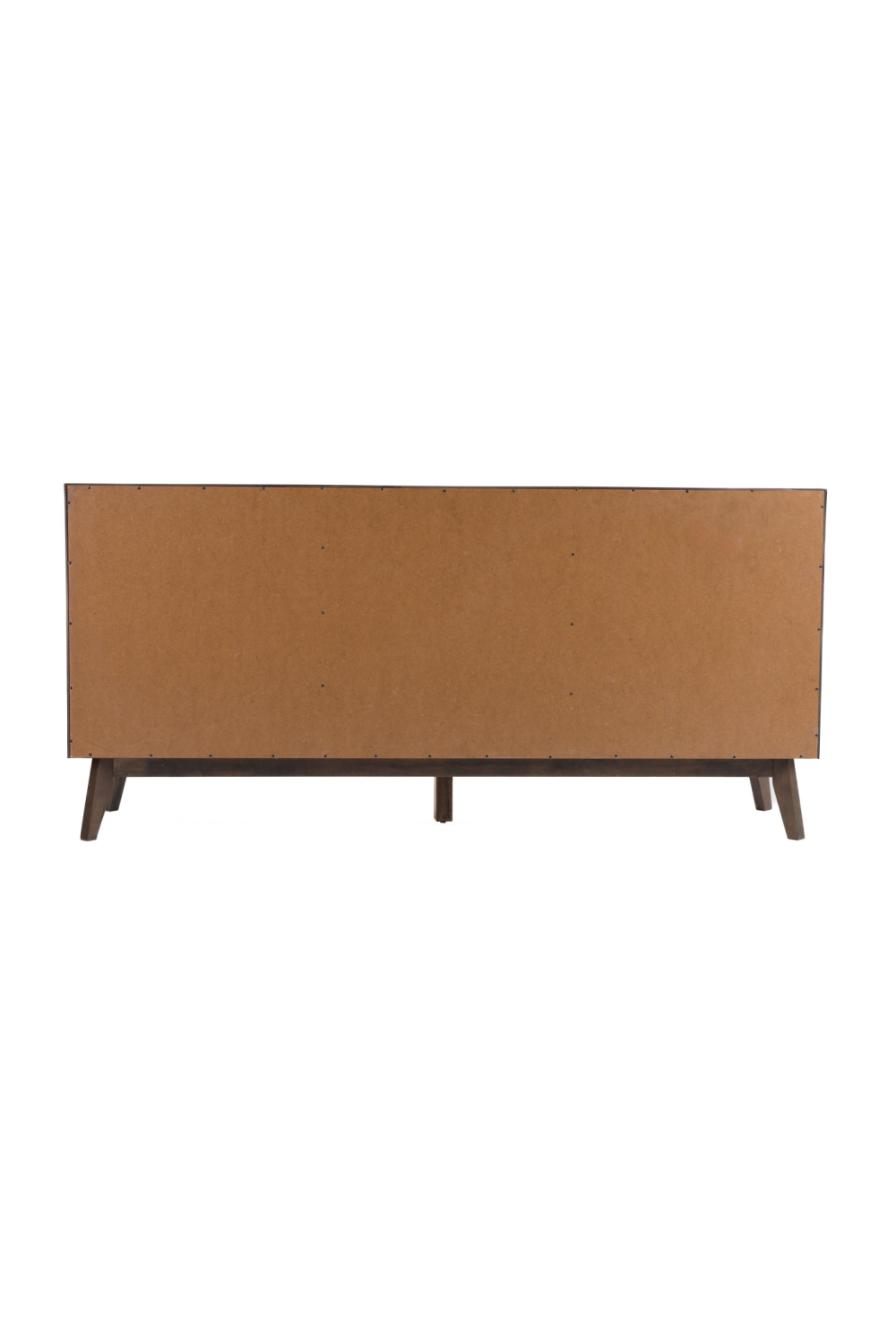 Wooden 3-Door Sideboard | Oroa.com
