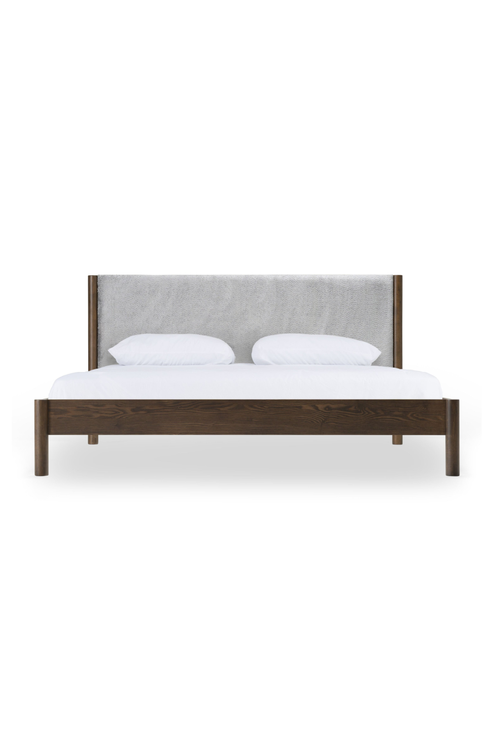 Solid Wood Bed | Oroa.com