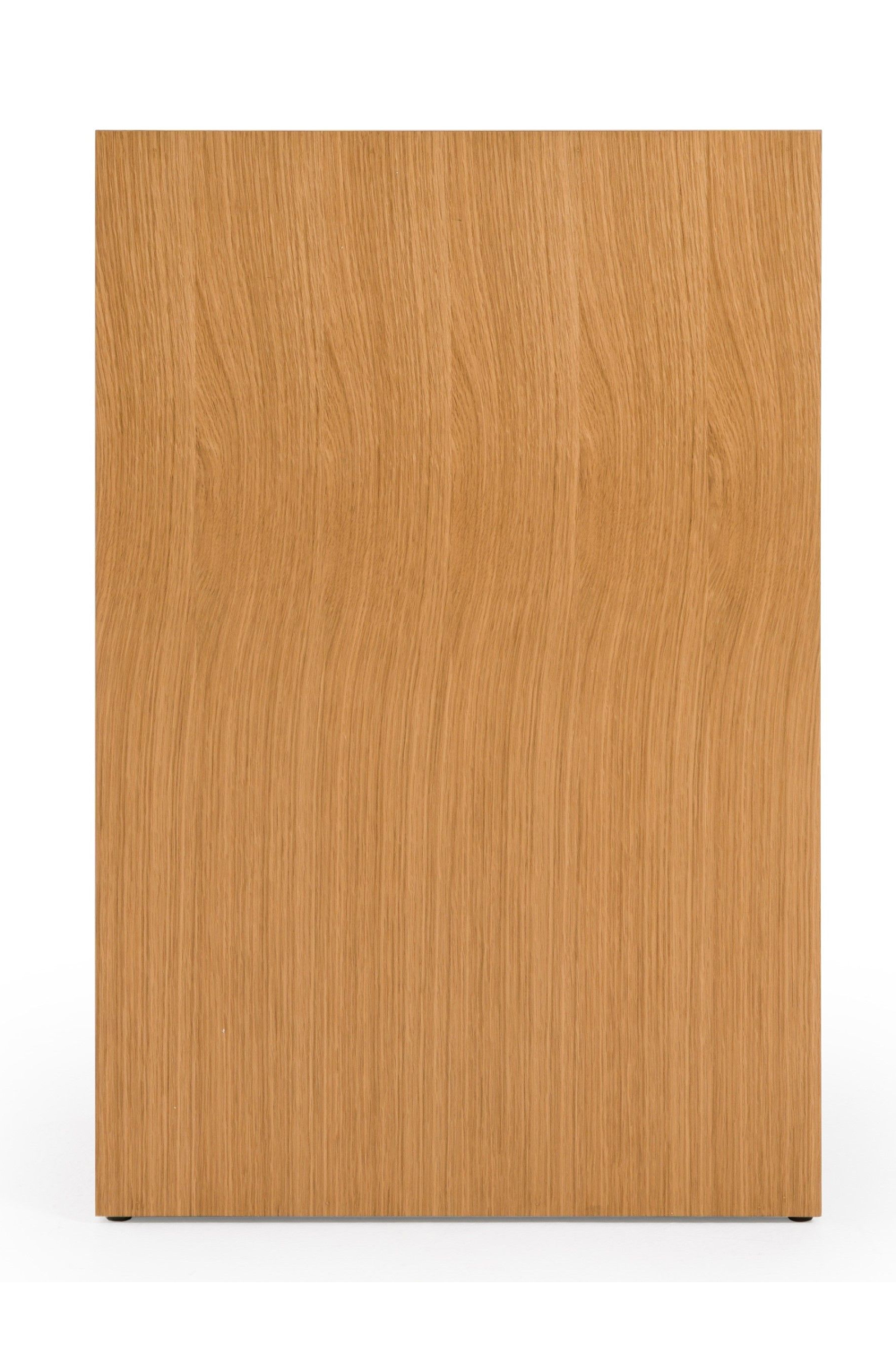 Warm Oak 5-Drawer Dresser | Oroa.com