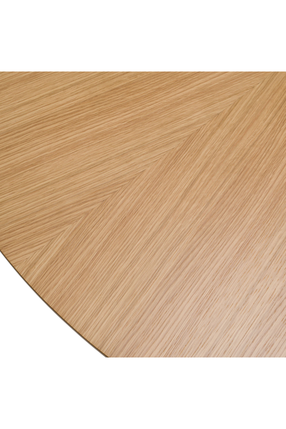 Round Pedestal Dining Table | Oroa.com