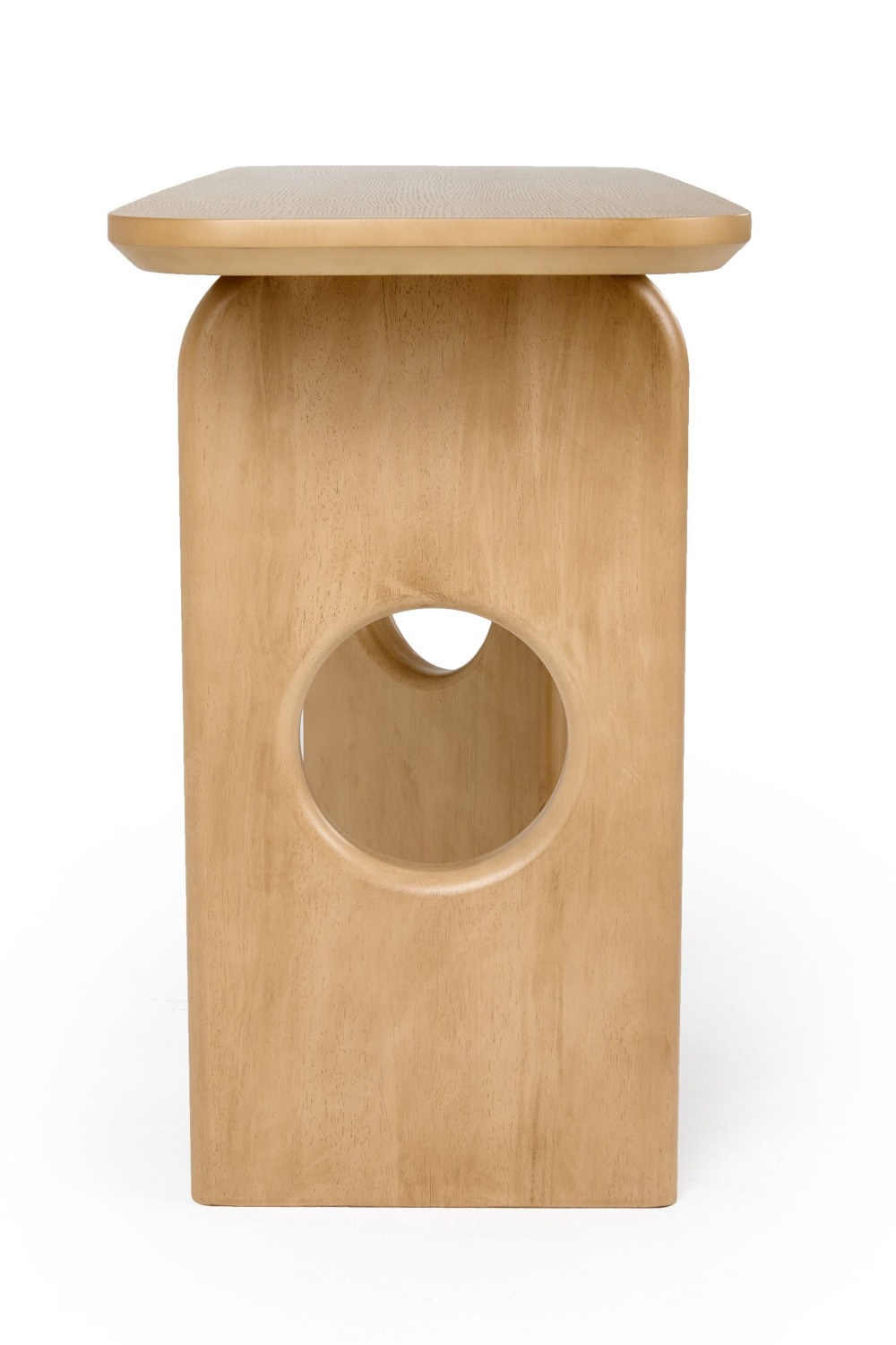 White Oak Console Table | Oroa.com