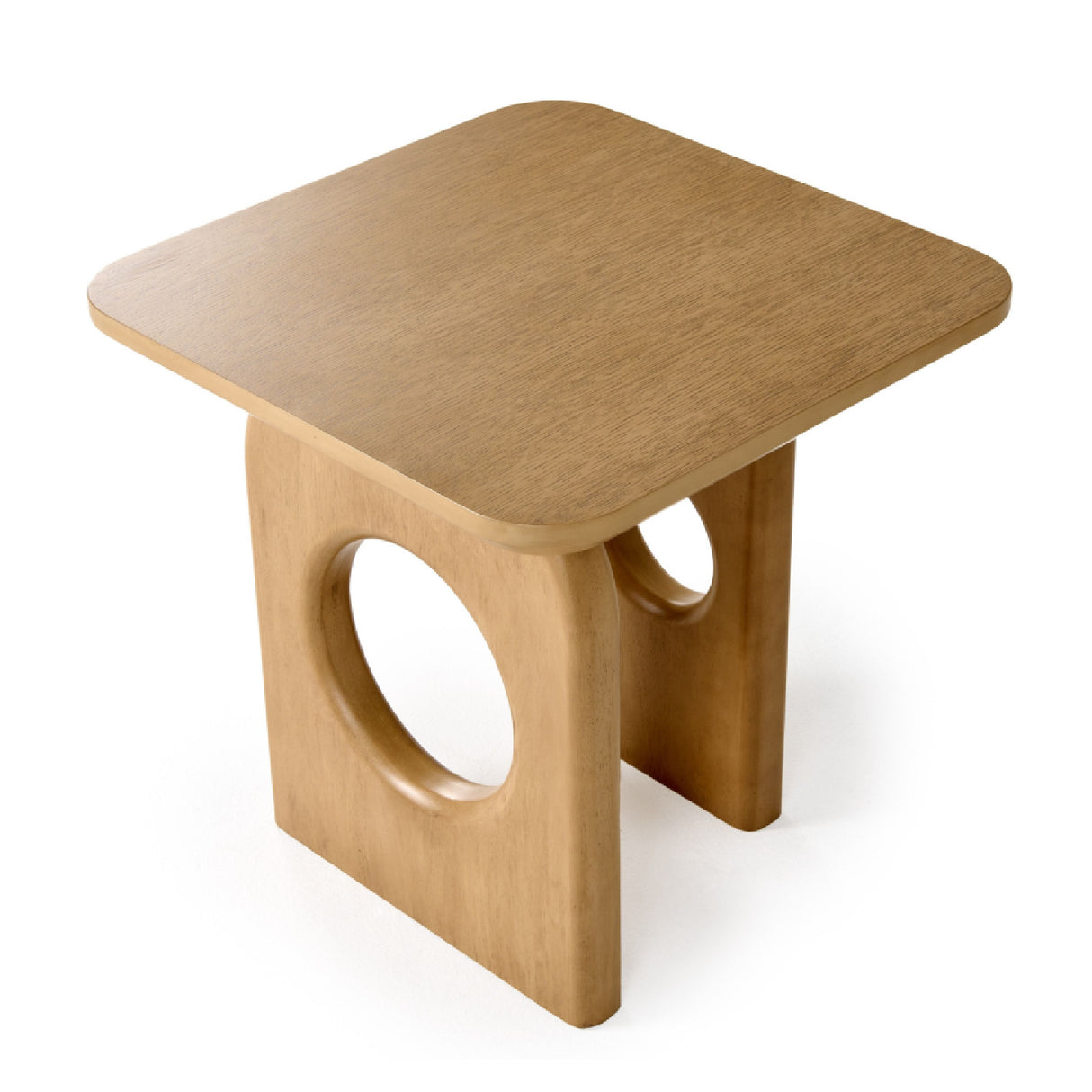 White Oak End Table | Oroa.com