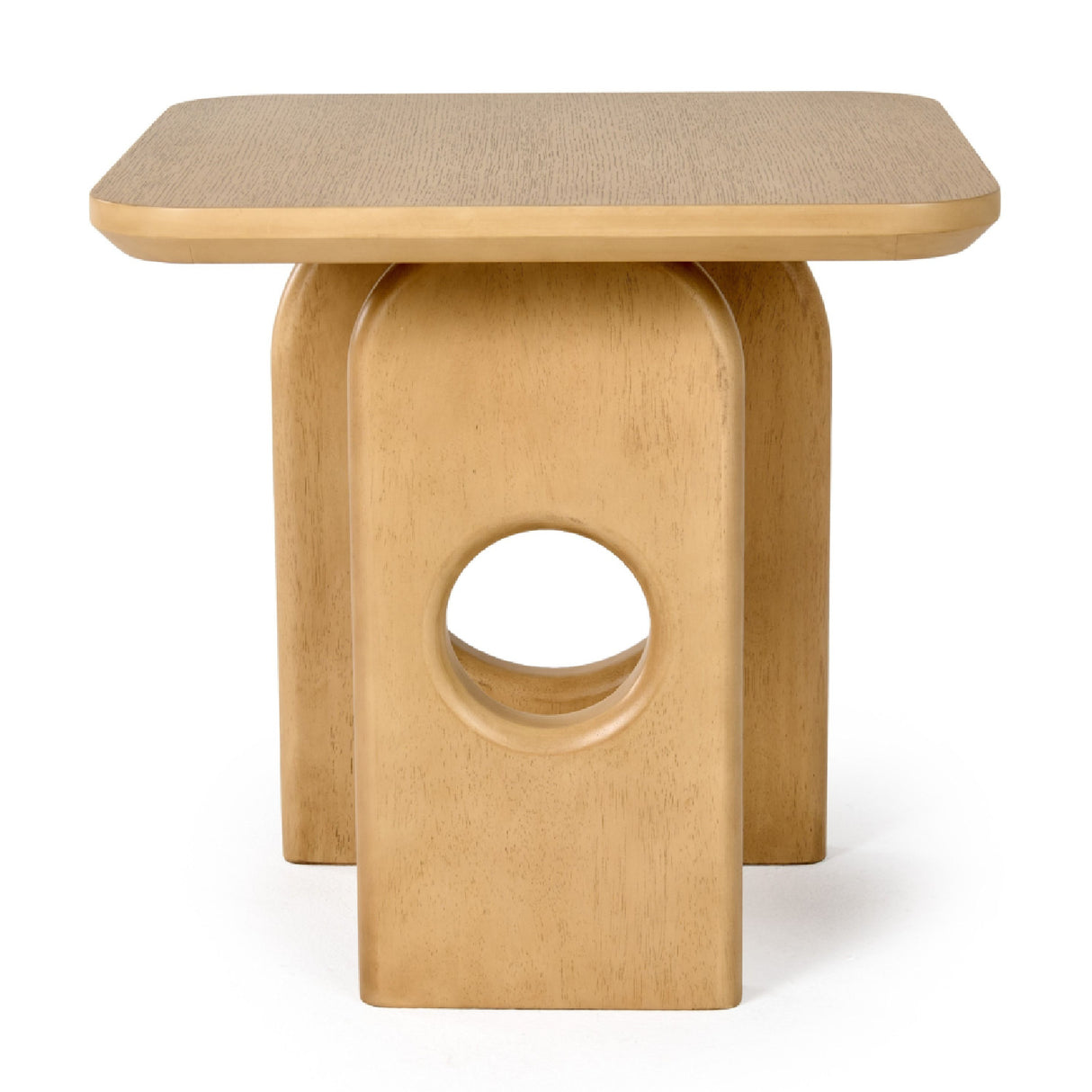 White Oak End Table | Oroa.com