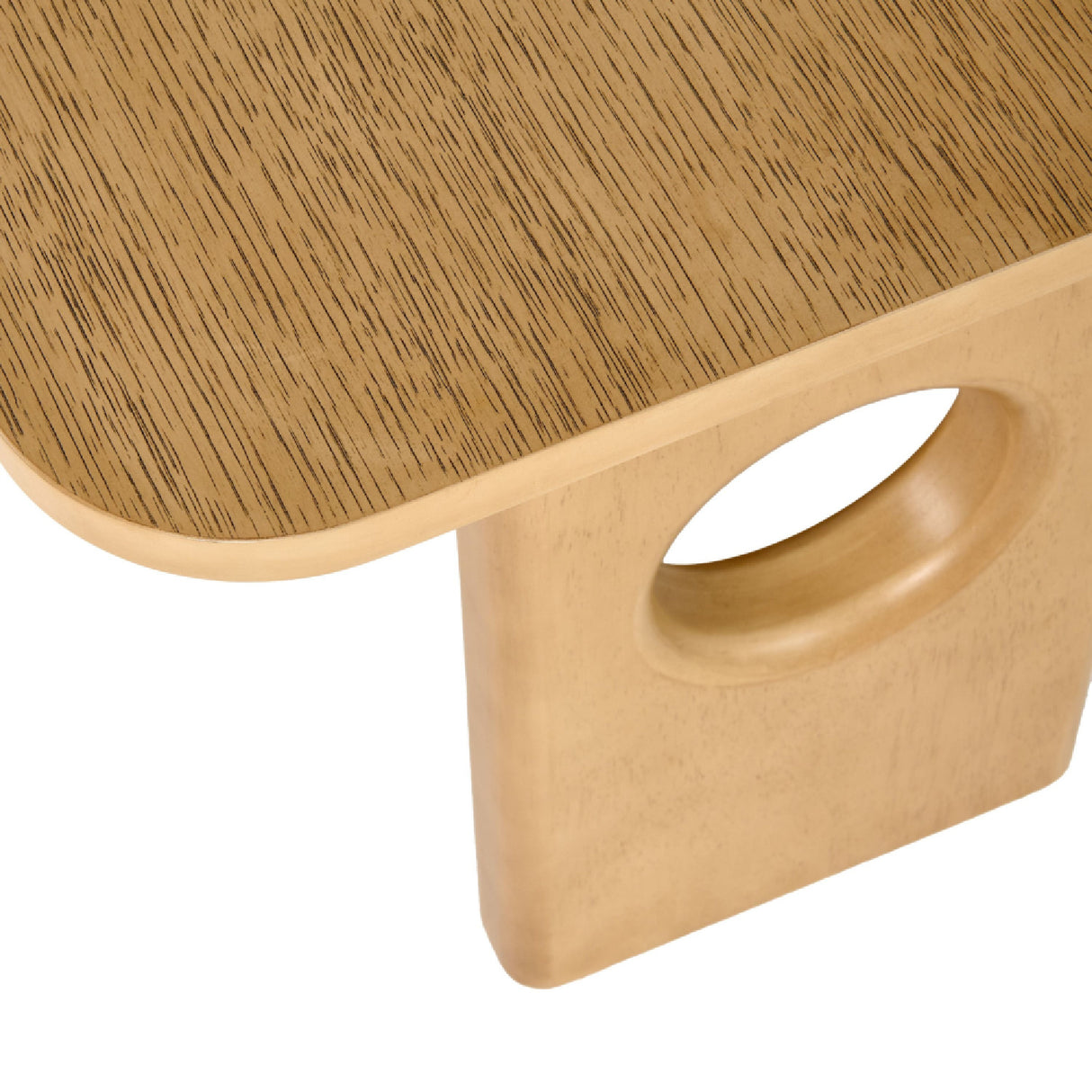 White Oak End Table | Oroa.com