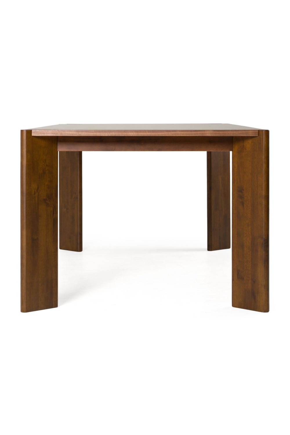 Walnut Rectangular Dining Table | Oroa.com