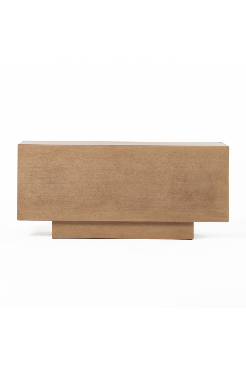 White Oak 3-Door Sideboard | Oroa.com