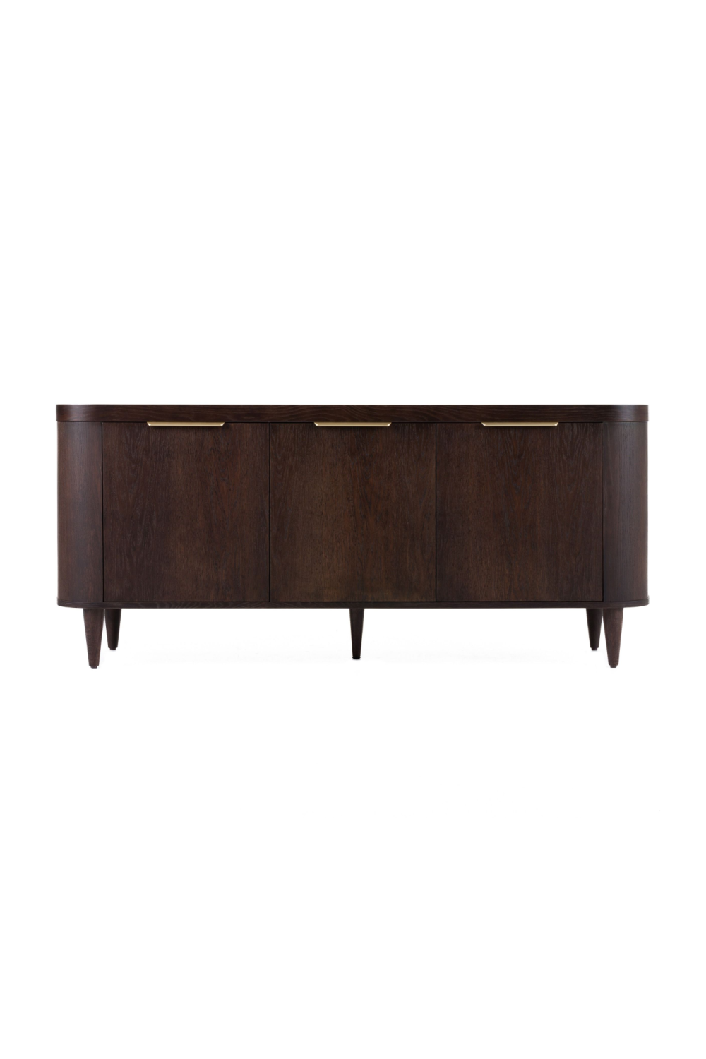 3-Door Oak Sideboard | Oroa.com