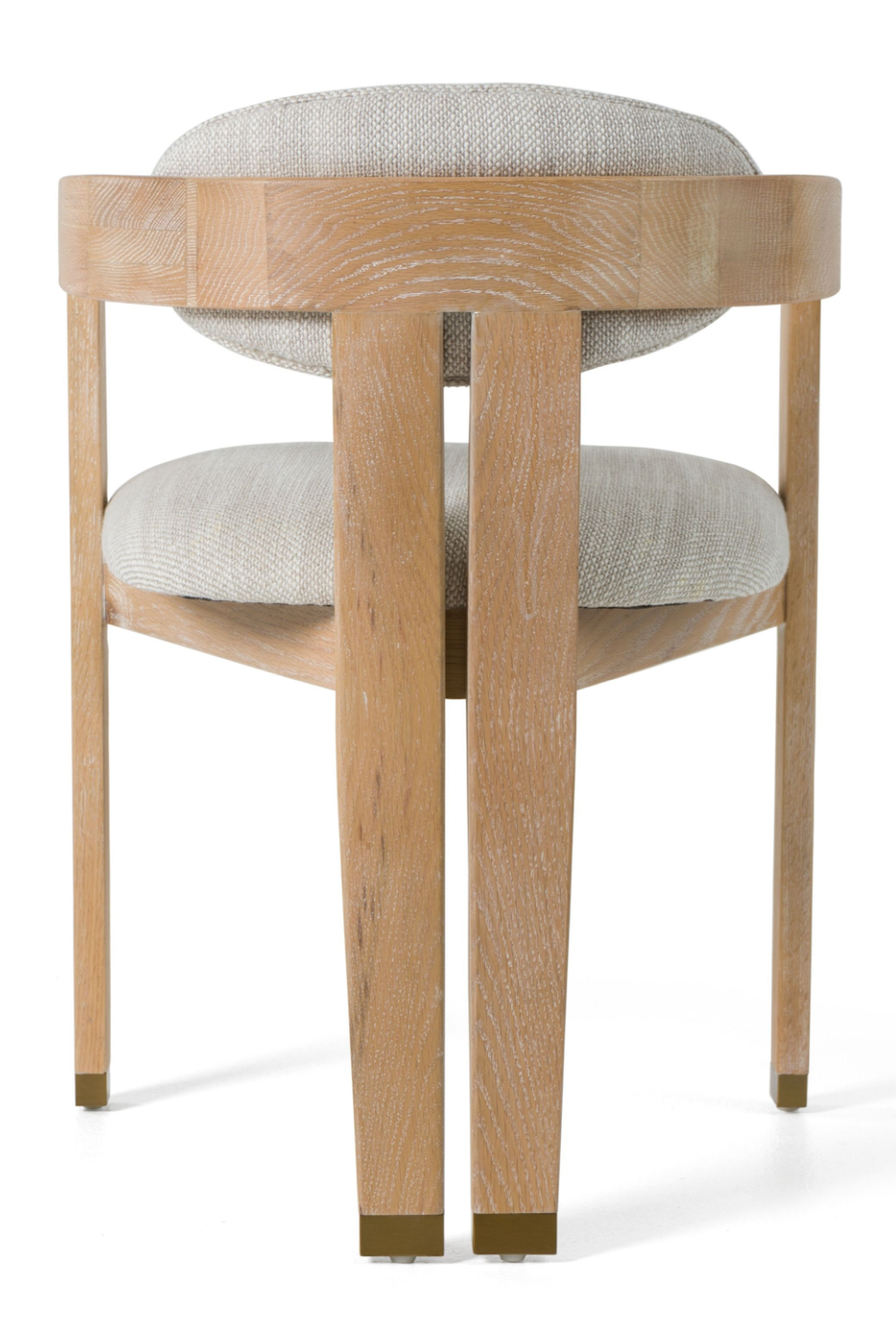 Oak-Framed Dining Chair | Oroa.com