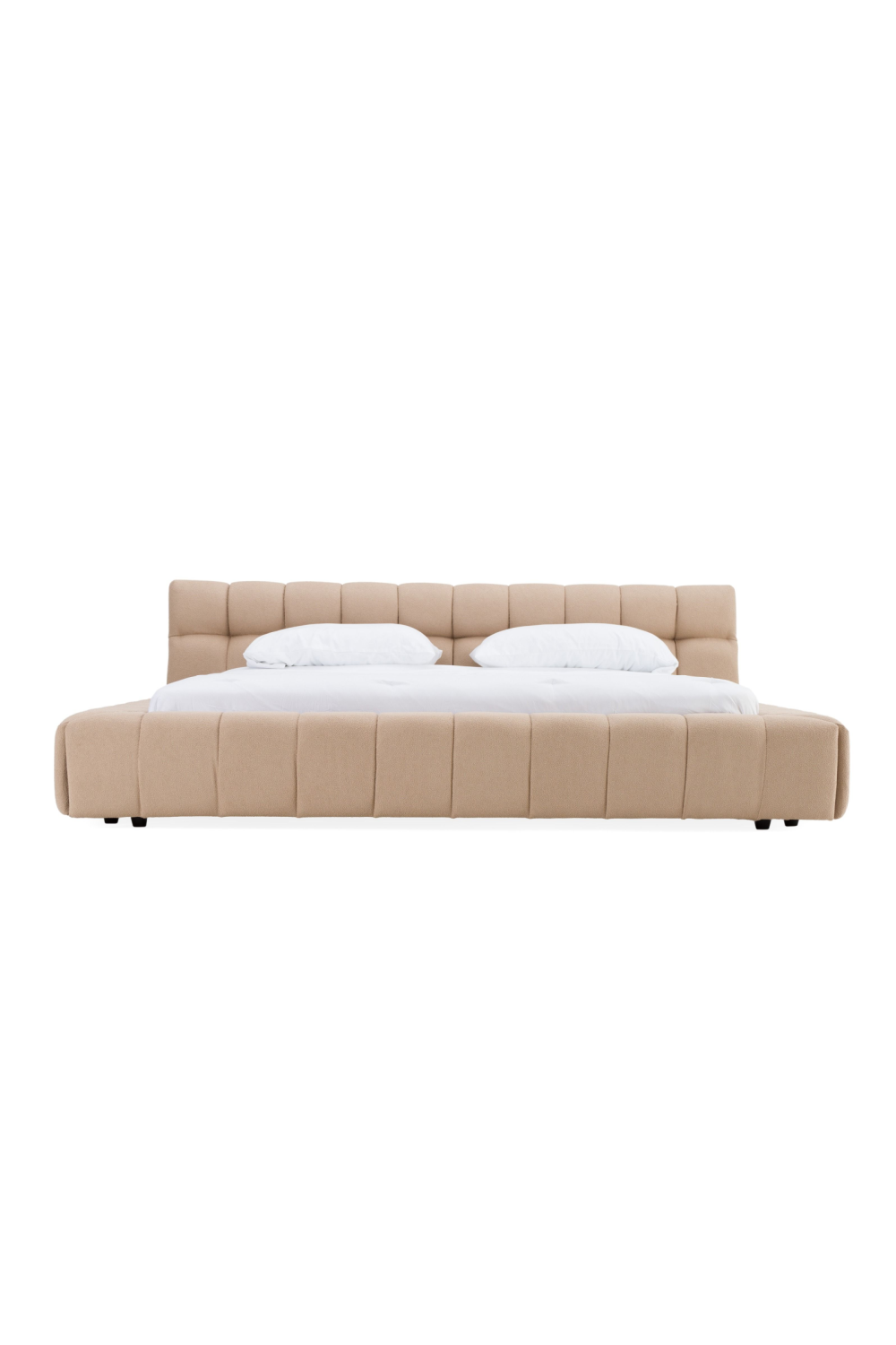 Tufted Queen Bed | Oroa.com