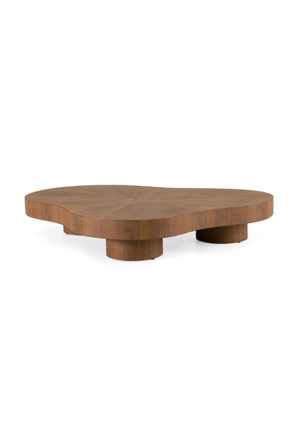 Free-form Wooden Nesting Tables (2) | Oroa.com