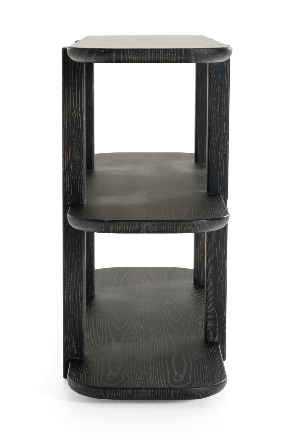 Brown Open-Back Bookshelf | Oroa.com