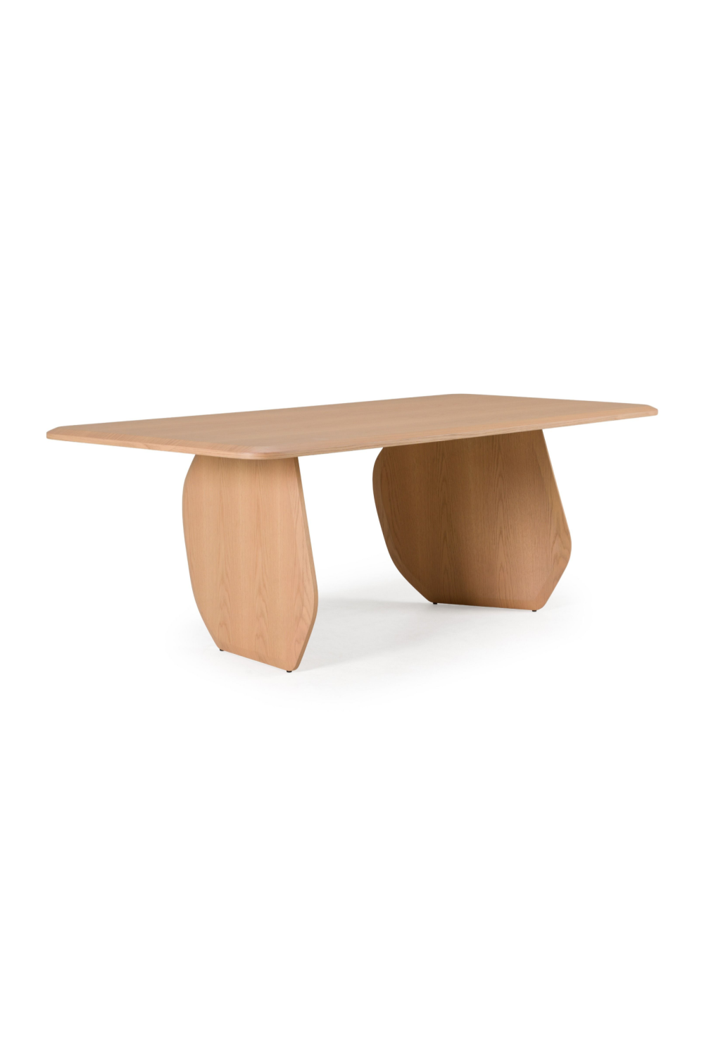 White Oak Dining Table | Oroa.com