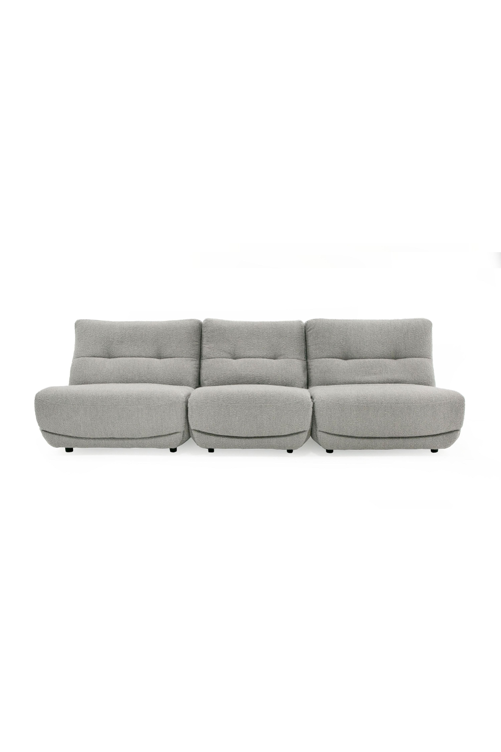 Gray Fabric Electric Recliner Chair S | Oroa.com