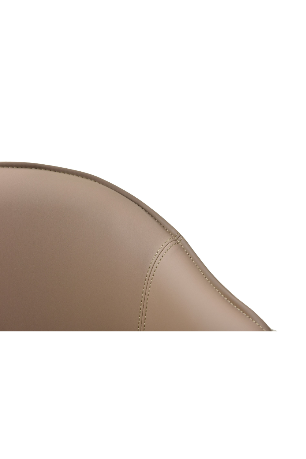 Vegan Leather Counter Chair | Oroa.com