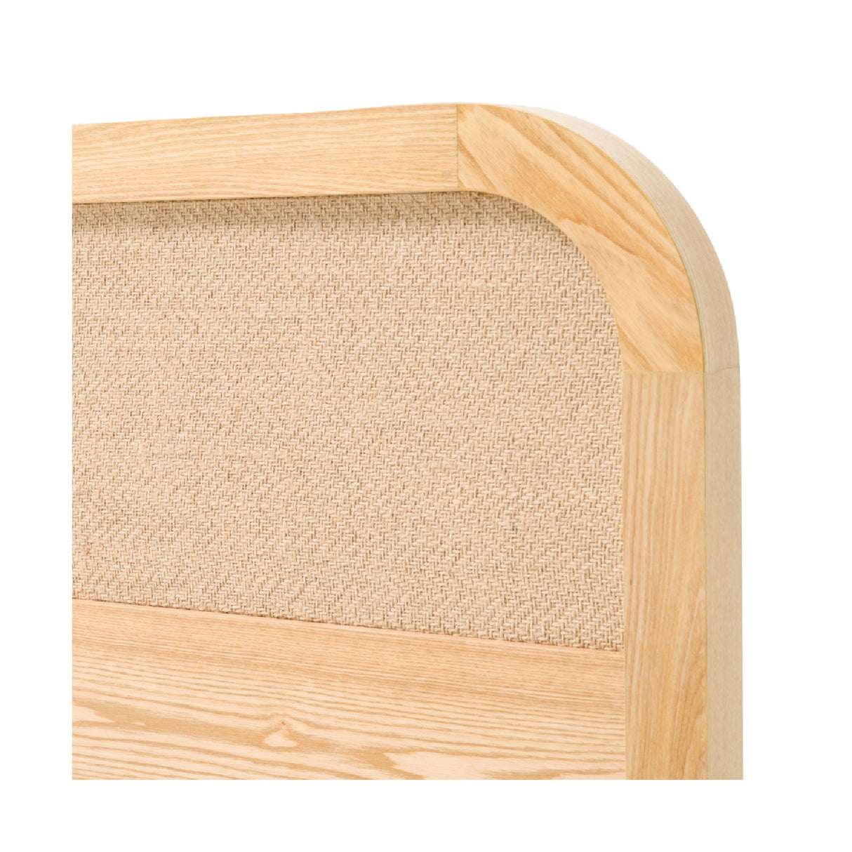 Natural Ash Bed | Oroa.com