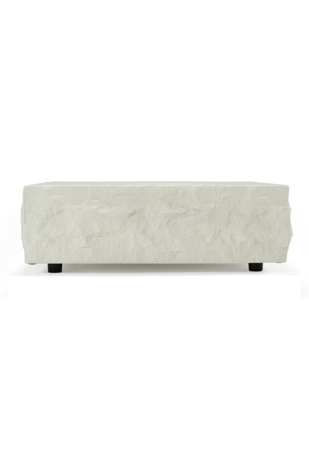 Square Fiberglass Coffee Table | Oroa.com