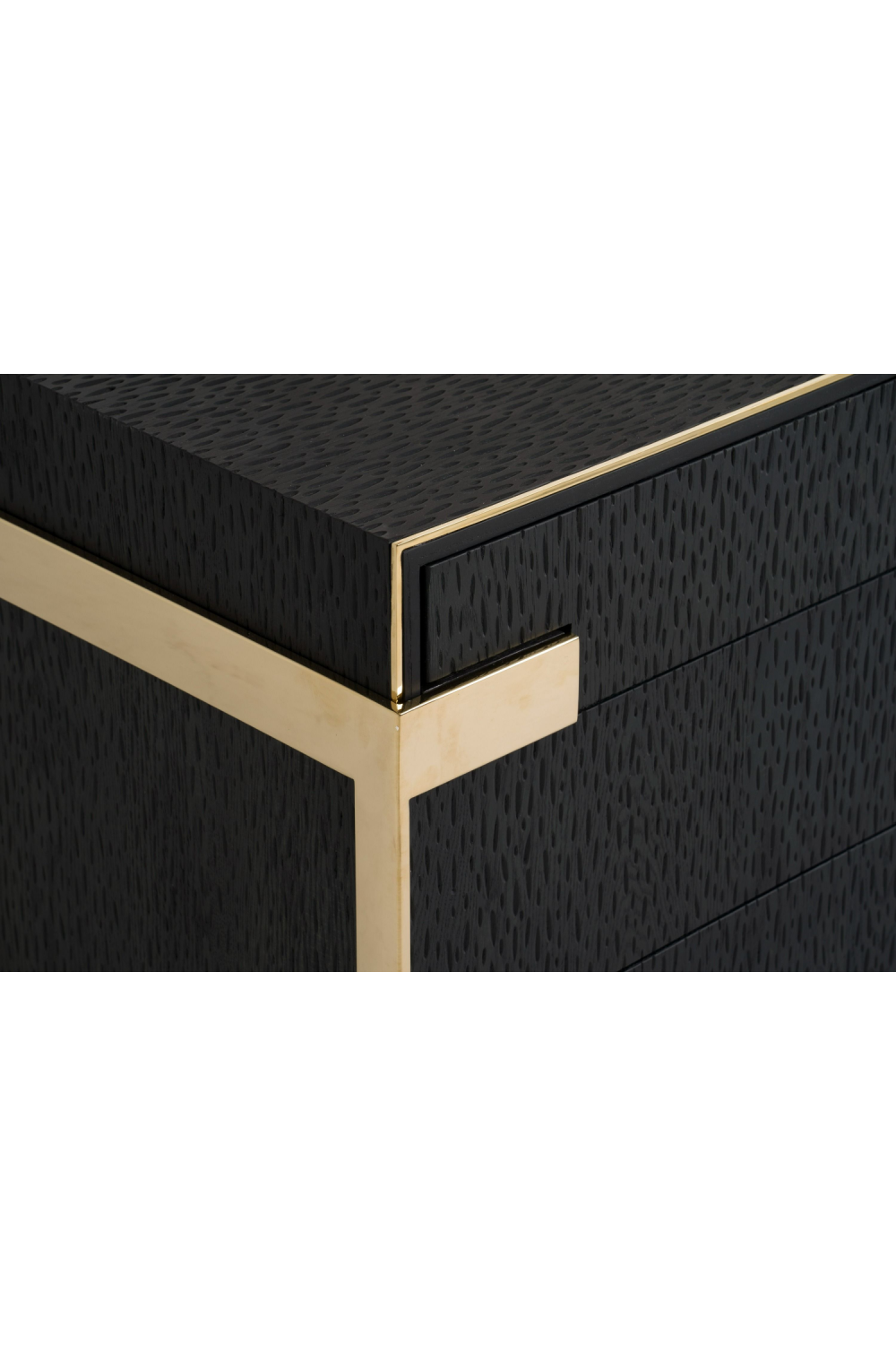 6-Drawer Wenge Oak Dresser | Oroa.com
