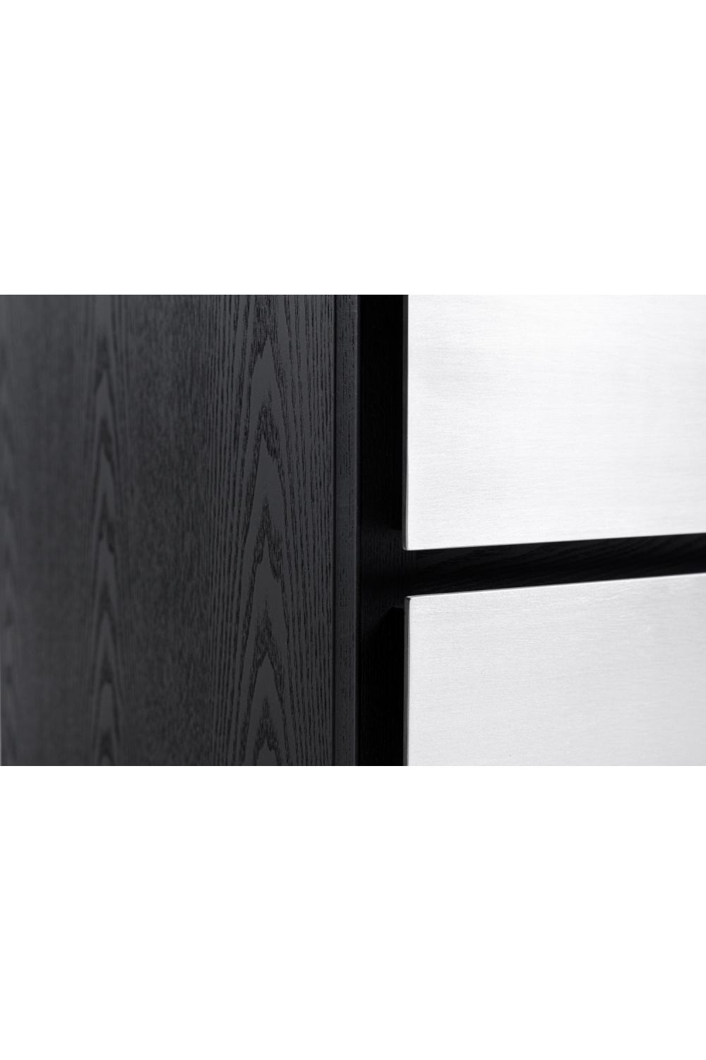 5-Drawer Aluminum Chest | Oroa.com