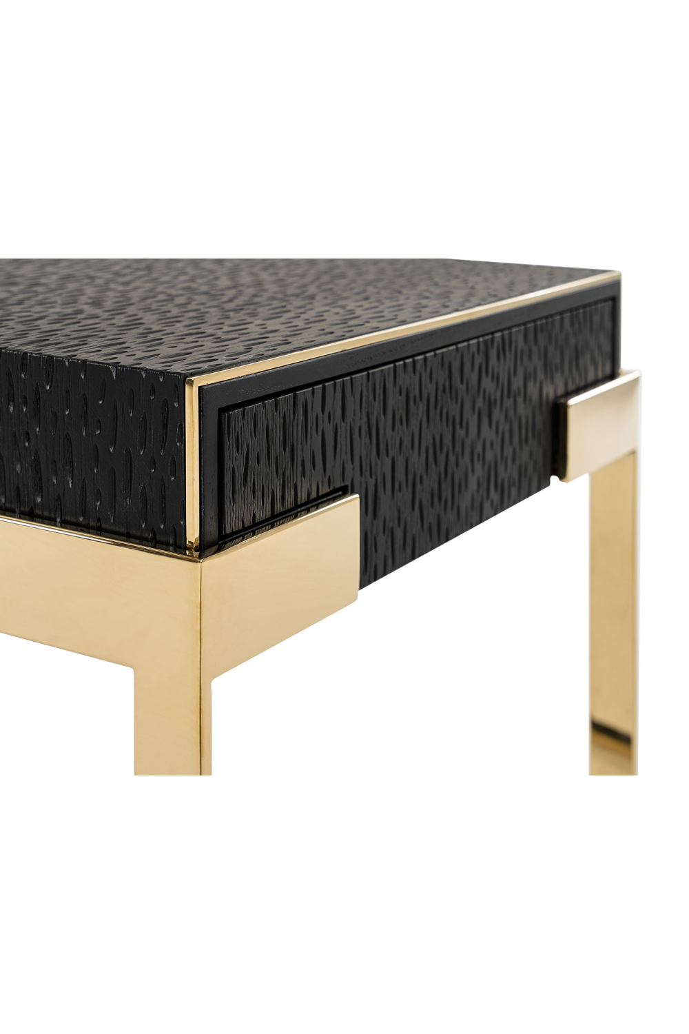 Wenge Oak Nightstand | Oroa.com