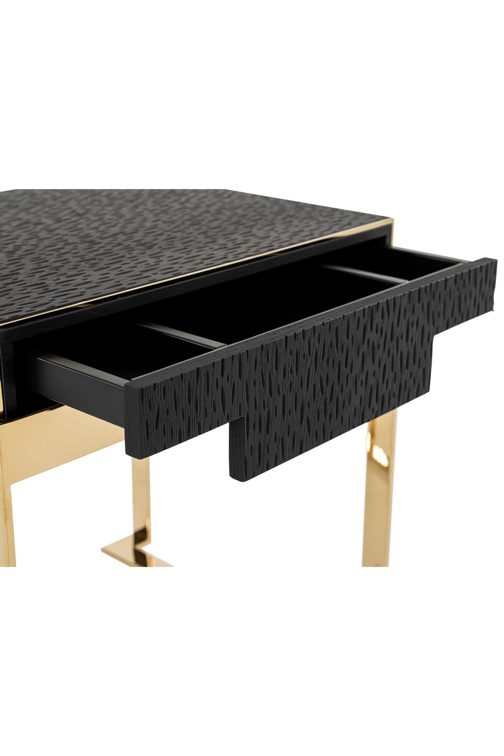 Wenge Oak Nightstand | Oroa.com