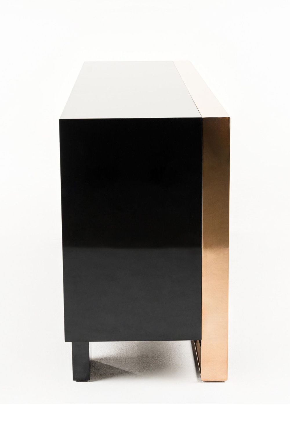 Black Gloss Sideboard | Oroa.com