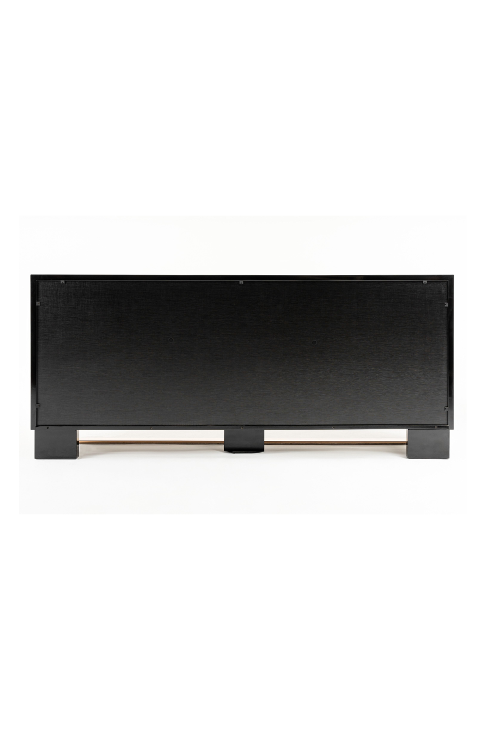 Black Gloss Sideboard | Oroa.com