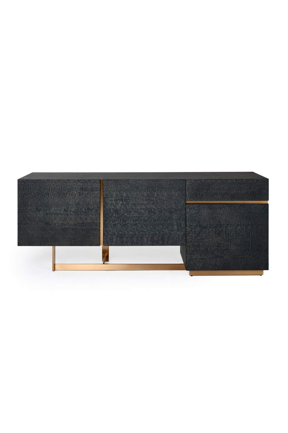 Black Ash Sideboard | Oroa.com