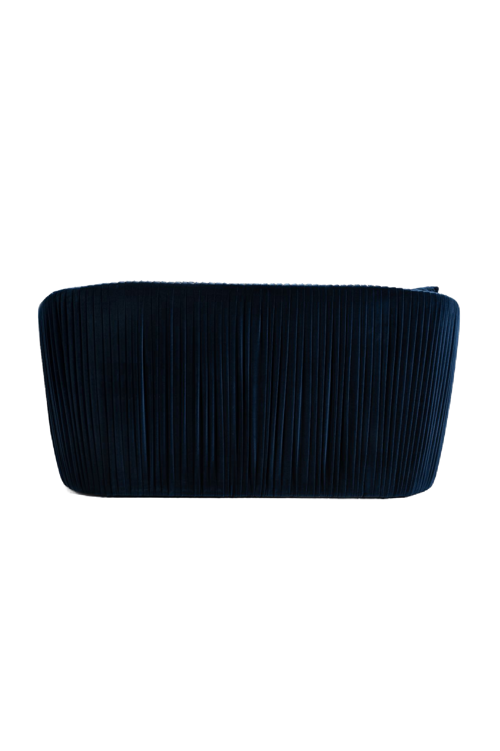 Blue Velvet Sofa | Oroa.com