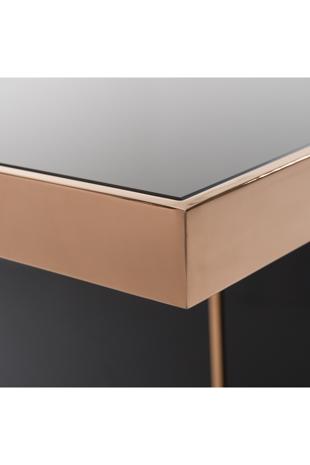 Black Gloss Dining Table | Oroa.com