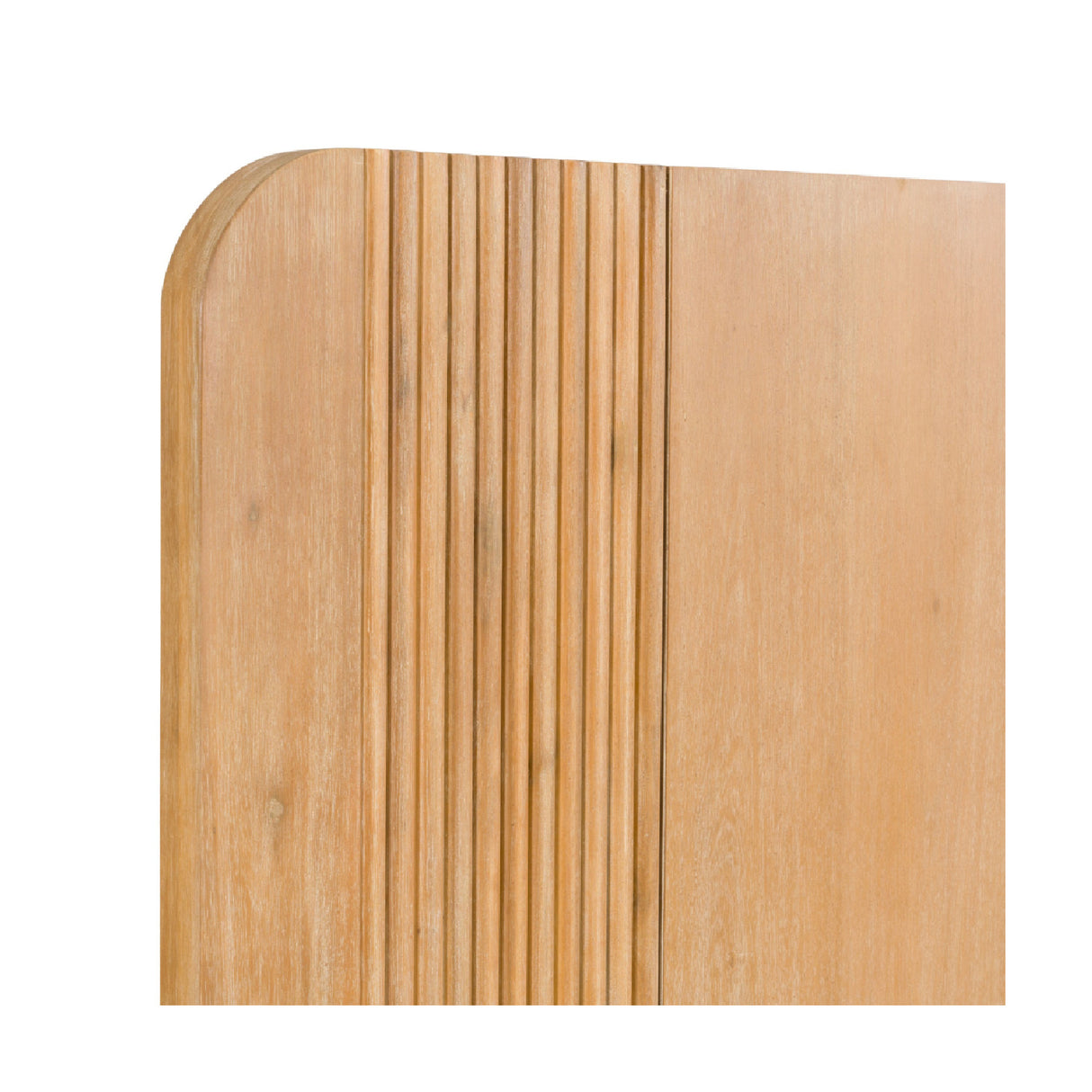 Natural Acacia Bed | Oroa.com
