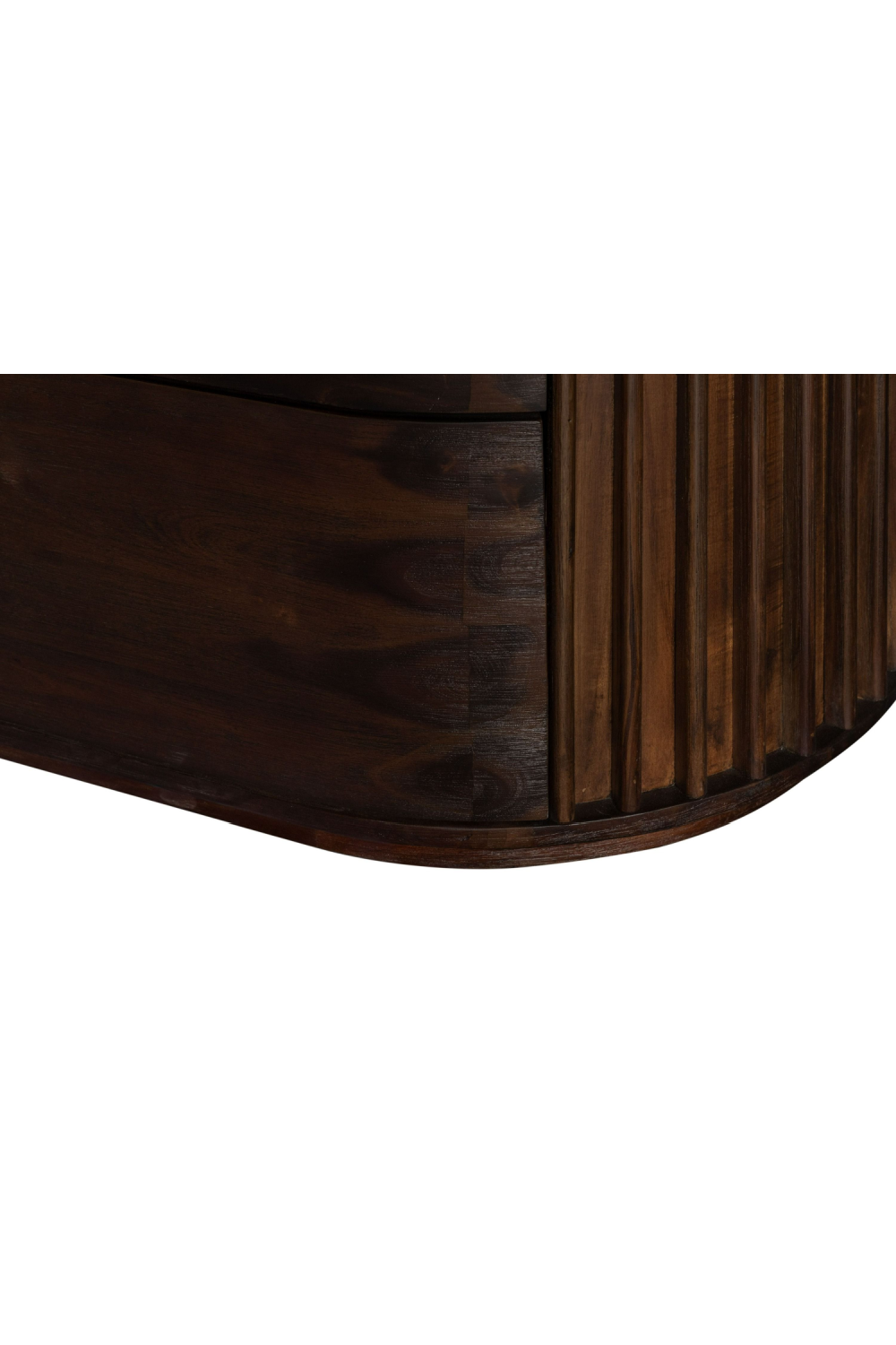 Solid Acacia 6-Drawer Dresser | Oroa.com