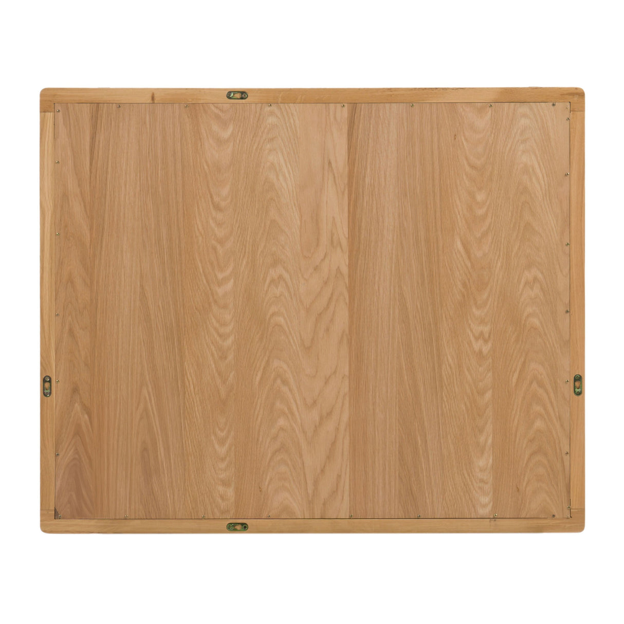 Modern Natural Oak Mirror | Oroa.com