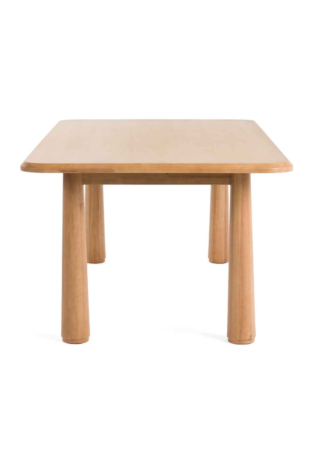 Natural Acacia Dining Table | Oroa.com