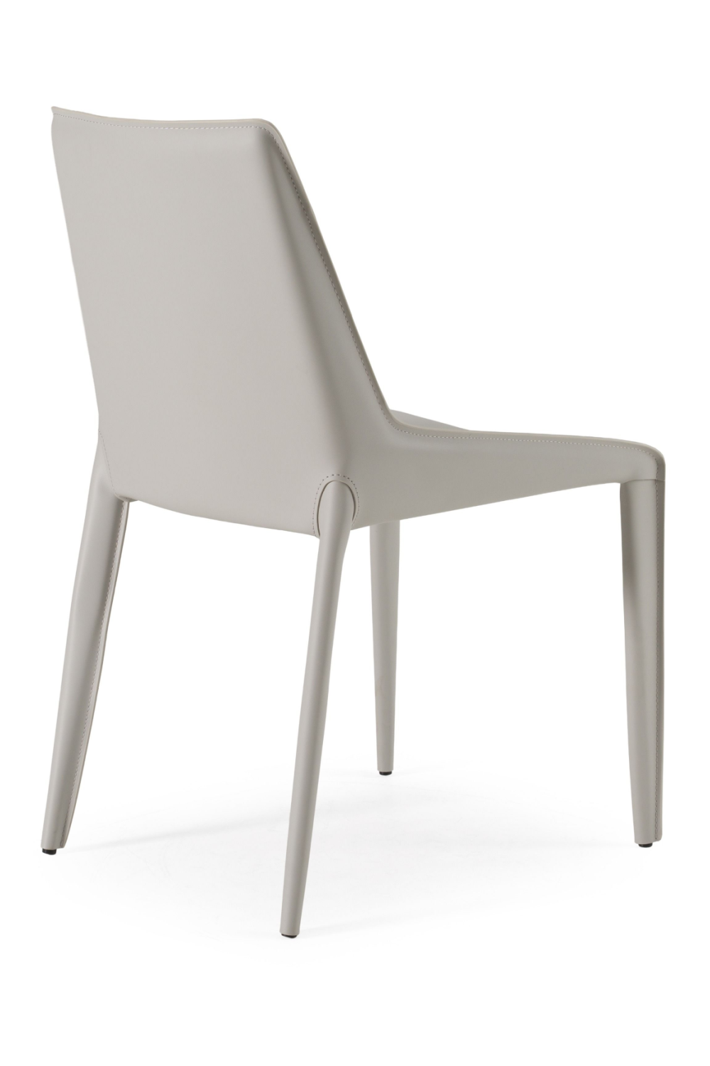 Saddle Leather Dining Chairs (2) | Oroa.com