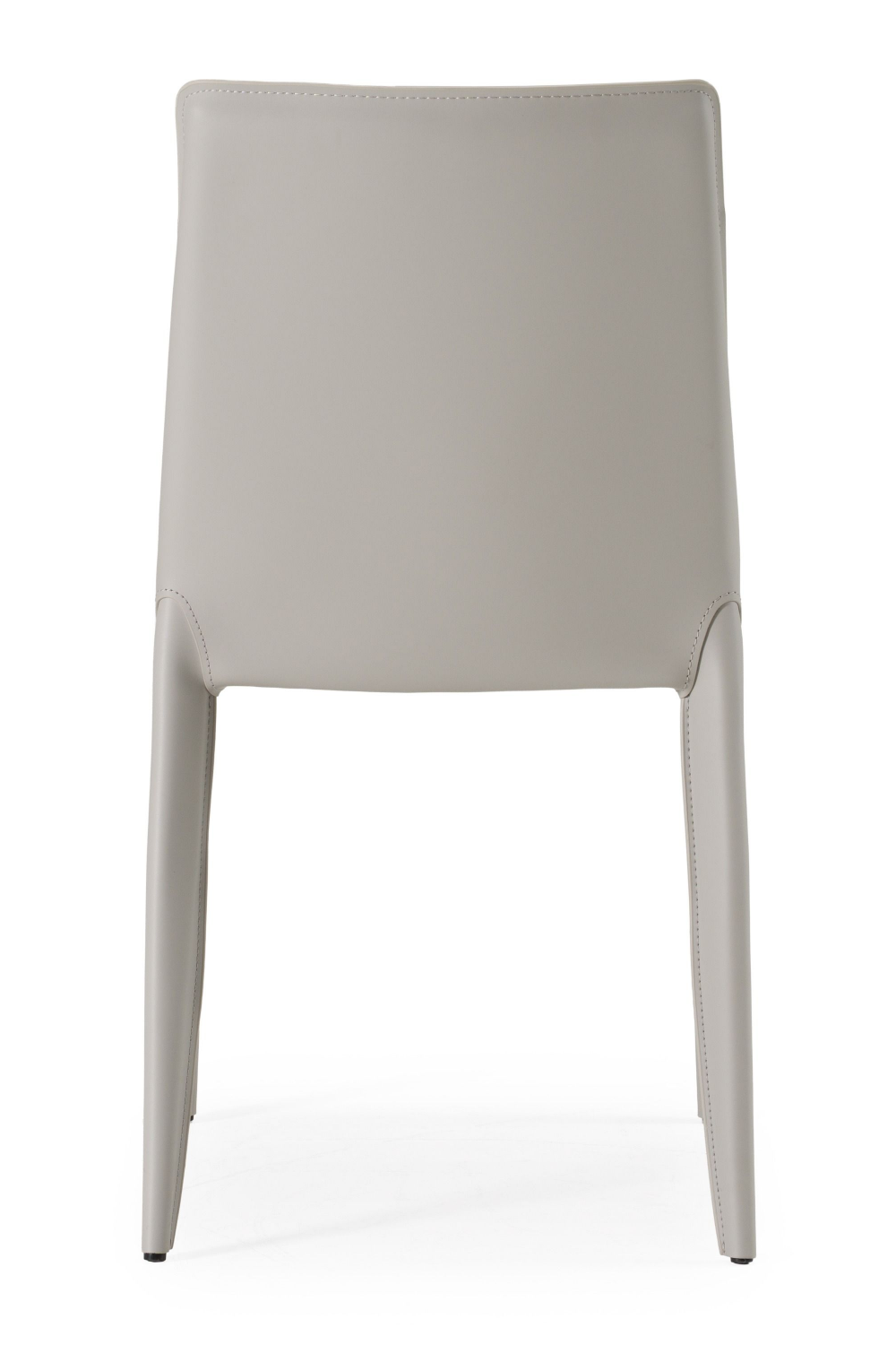 Saddle Leather Dining Chairs (2) | Oroa.com