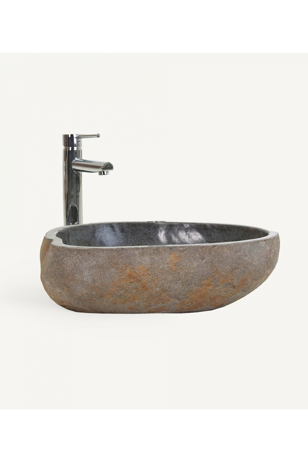 Stone Organic Bathroom Sink | Oroa.com