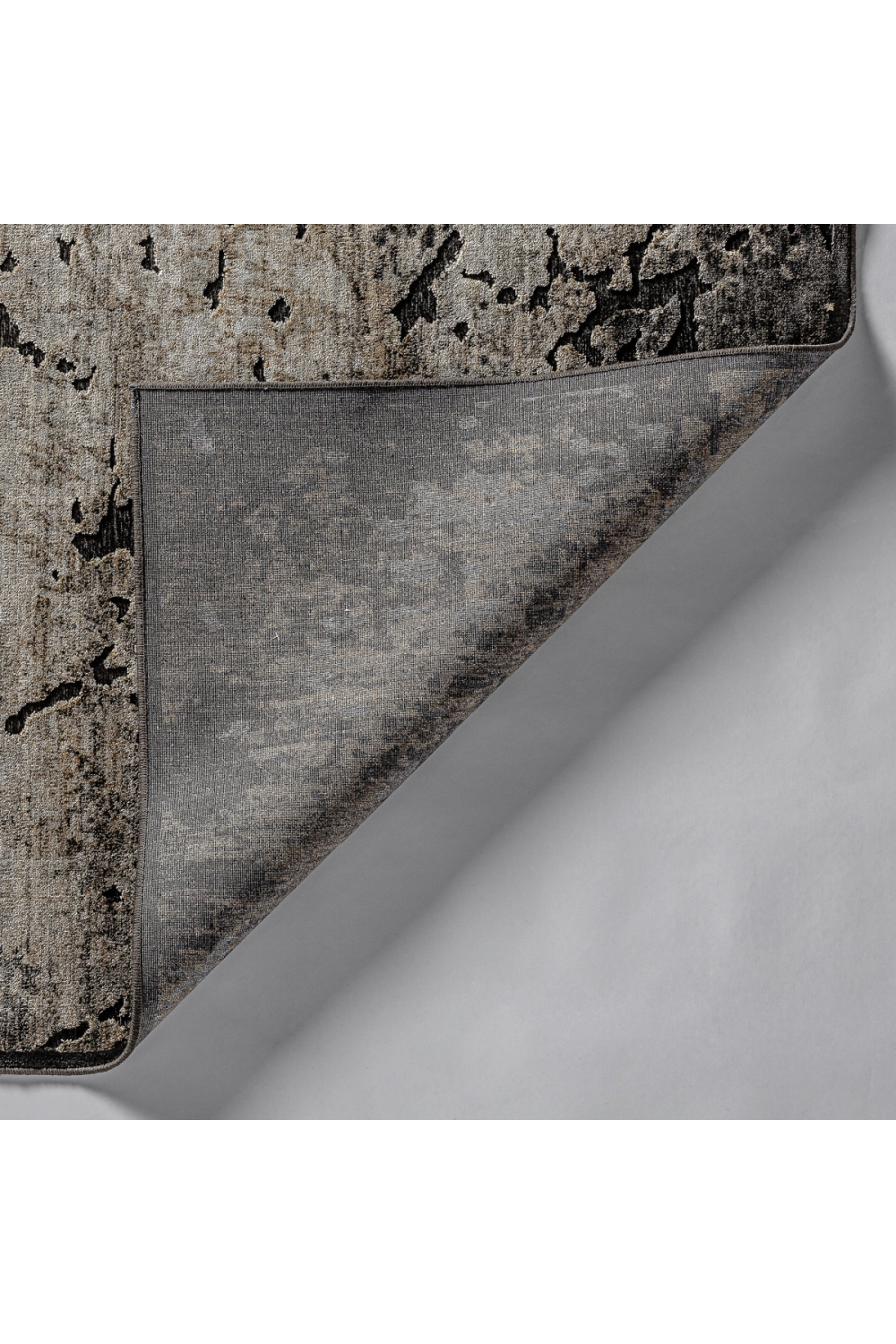 Chenille And Viscose Carpet 10' x 6'6" | Oroa.com