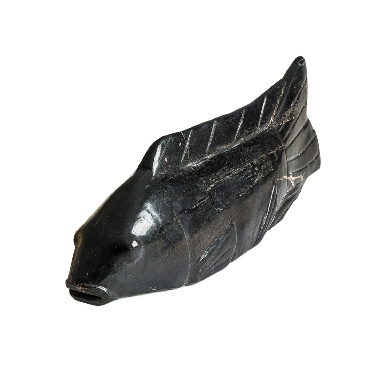 Petrified Wood Decorative Figure | Oroa.com