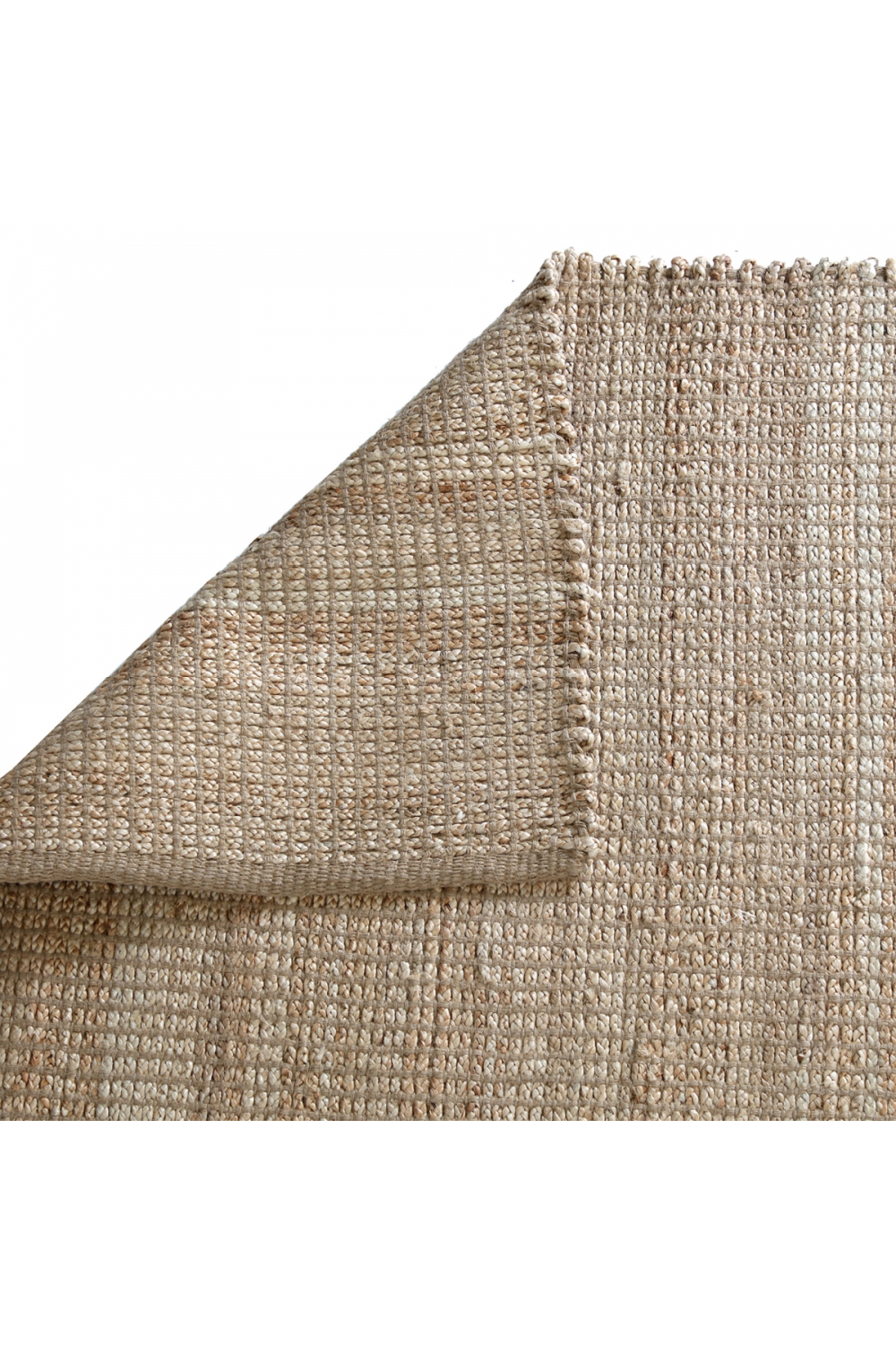 Woven Jute Area Rug 10' x 6'5" | Oroa.com