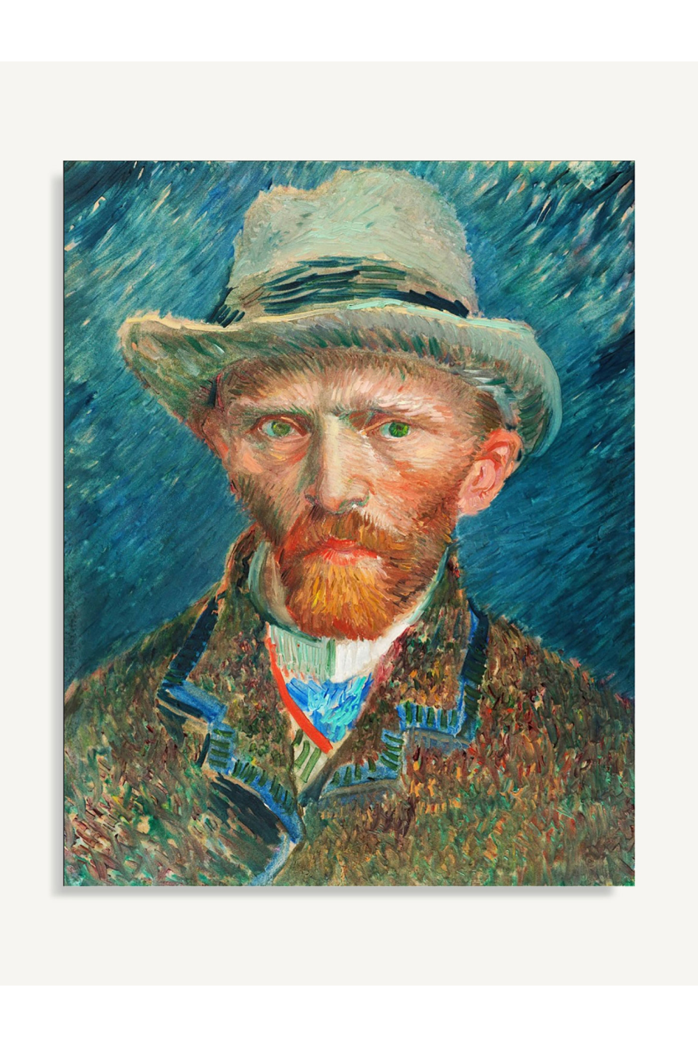 Dutch Painter Art Print | Oroa.com