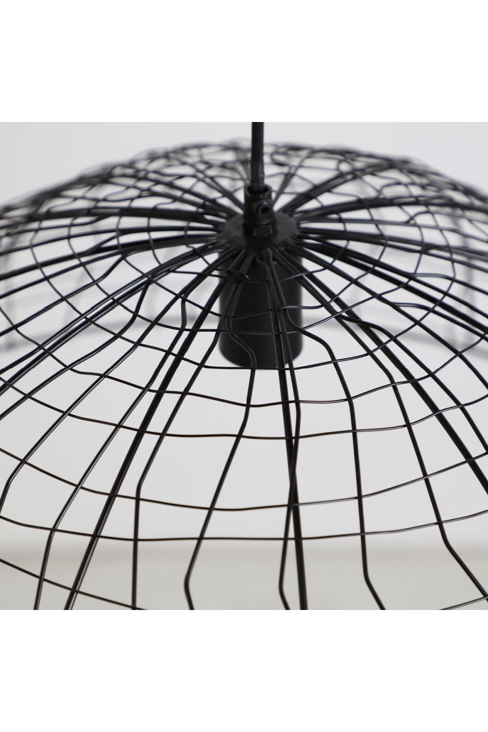 Black Brass Hanging Lamp | Oroa.com