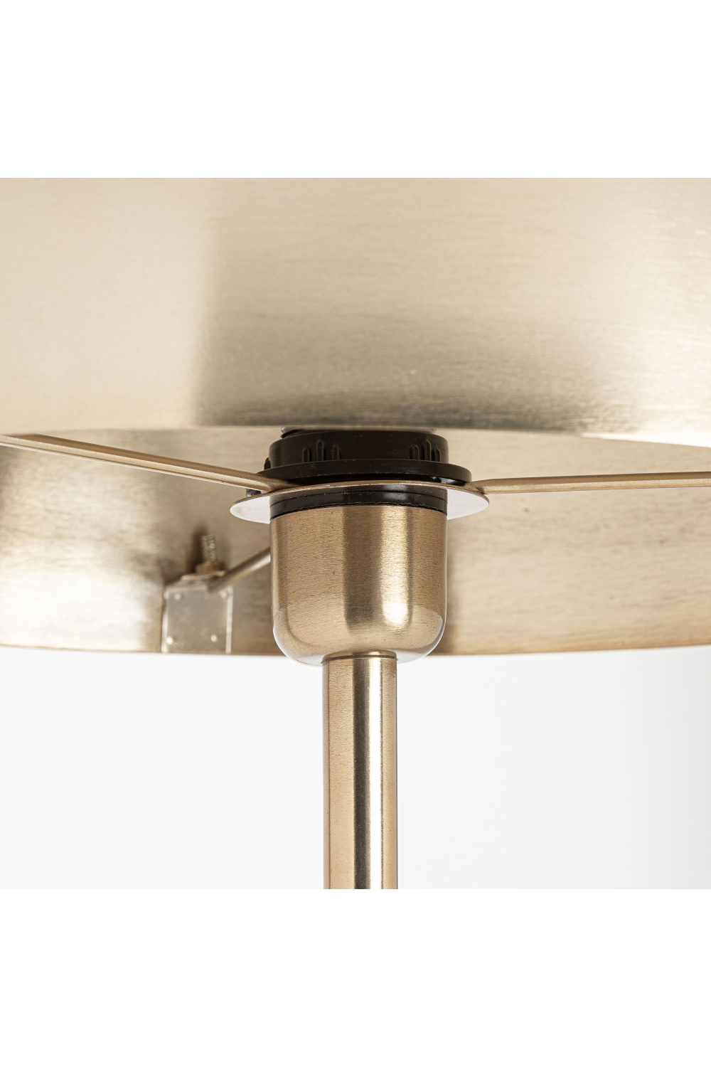 Gold Dome Floor Lamp | Oroa.com
