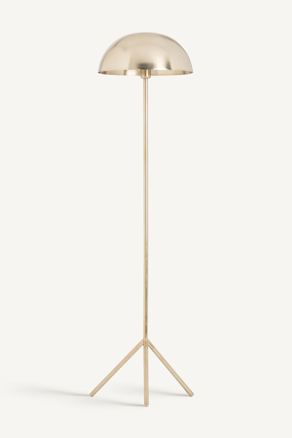 Gold Dome Floor Lamp | Oroa.com