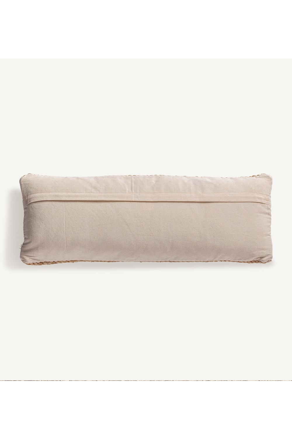 Rectangular Jute Cushion | Oroa.com