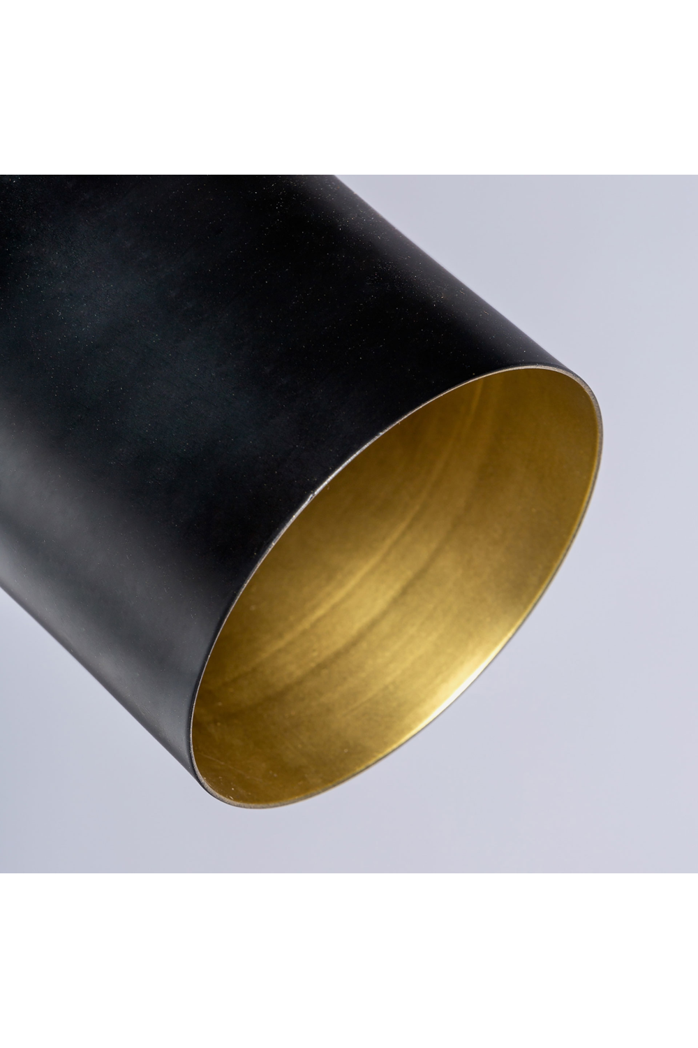 Black Brass Floor Lamp | Oroa.com