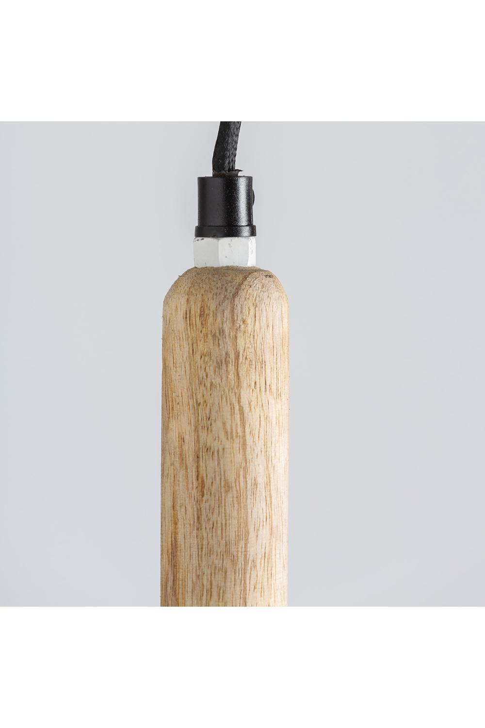 White Circular Hanging Lamp | Oroa.com